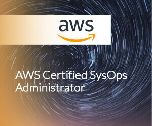 AWS Certified SysOps Administrator