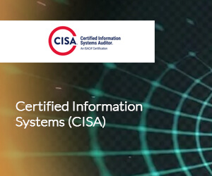 Certified Information Systems (CISA)