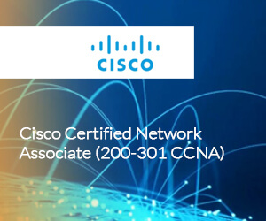 Cisco Certified Network Associate (200-301 CCNA)