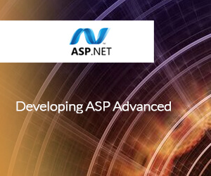 Developing ASP Advanced