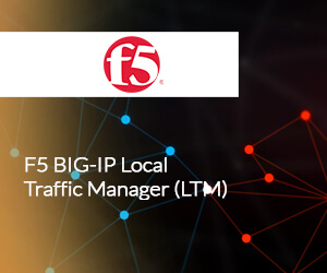 F5 BIG-IP Local Traffic Manager (LTM)