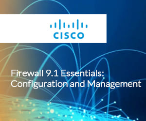 Firewall 9.1 Essentials: Configuration and Management