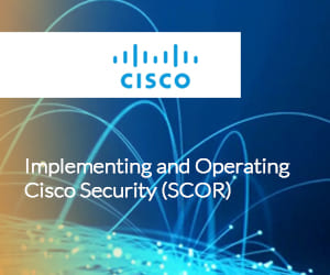 Implementing and Operating Cisco Security (SCOR)