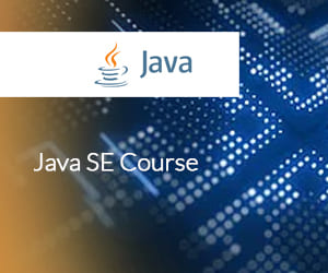 Java SE Course