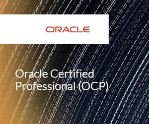 Oracle Certified Professional (OCP)