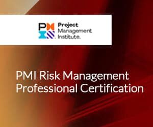 PMI Risk Management Professional Certification