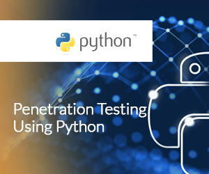 Penetration Testing Using Python