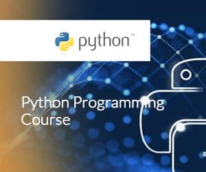 Python Programming Course