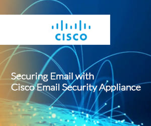 Securing Email with Cisco Email Security Appliance