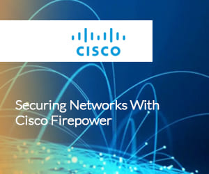 Securing Networks With Cisco Firepower
