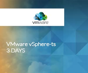 VMware vSphere-ts-3 DAYS