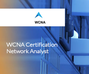 WCNA Certification Network Analyst