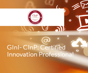 محترف الابتكار المعتمد (CInP)