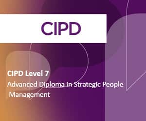 ‫دبلوم متقدم في الإدارة الاستراتيجية للموارد البشرية-المستوى السابع من معهد CIPD‬